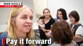Brazilian helping newcomers to JapanーNHK WORLD-JAPAN NEWS