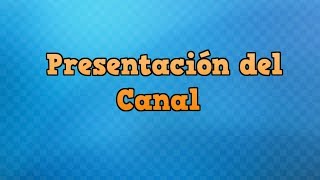 Una presentación muy lag