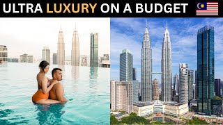Most Affordable City in Asia for Luxury | Kuala Lumpur, Malaysia ||