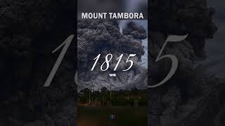 When Snow Fell in June | The Year Without Summer