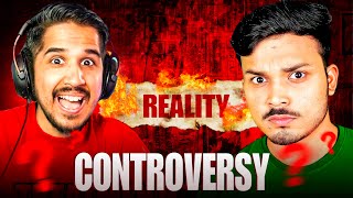 REALITY OF DESI GAMERS VS JASWANT GAMER CONTROVERSY - FreeFire India