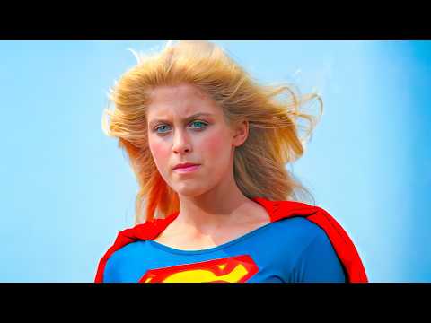 Supergirl Lands on Earth to Save Humans From Evil