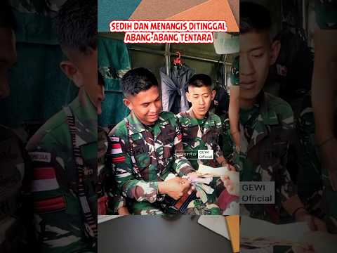 Semoga nanti bisa kyak om om tentara🤝 #shortvideo #tni #tniad #militer #viralshort #kopassus