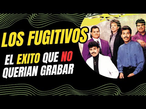 Así nació La organización más buscada del momento LOS FUGITIVOS!
