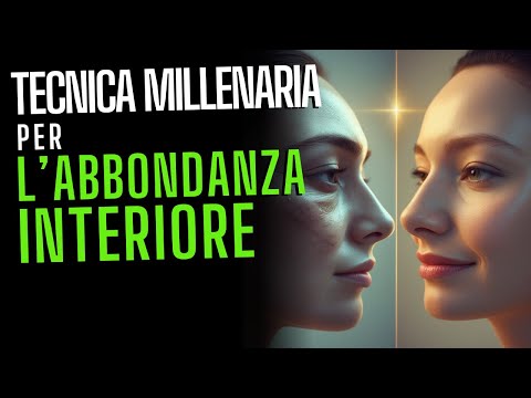 La Tecnica Antica per Guarire il Vuoto Esistenziale in Soli 7 Minuti
