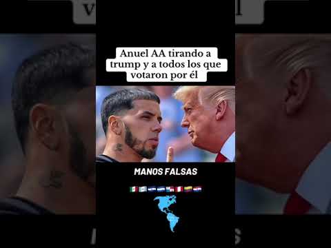 Anuel - En Honor a los Hispano (Video Lyrics)