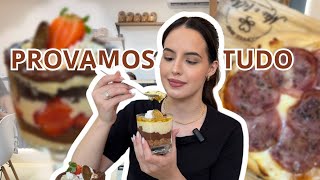 PROVAMOS QUASE TUDO - QUANTO CUSTOU?