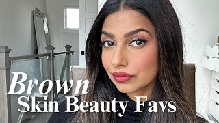 Brown Skin Beauty Must Haves!