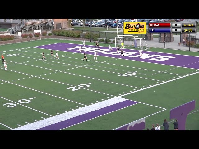 Sena, Grimm Score Twice as Trojans Shut Out Cardinals