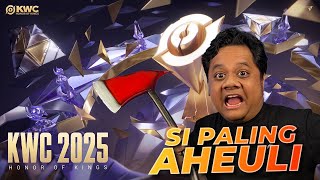 AHEULI HOK NOBAR - KWC 2025 Grand Finale : TT. GLOBAL VS. AG.AL