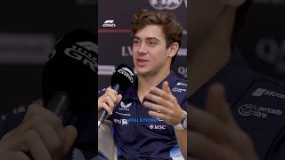 Franco Colapinto: From Buenos Aires To F1 💪