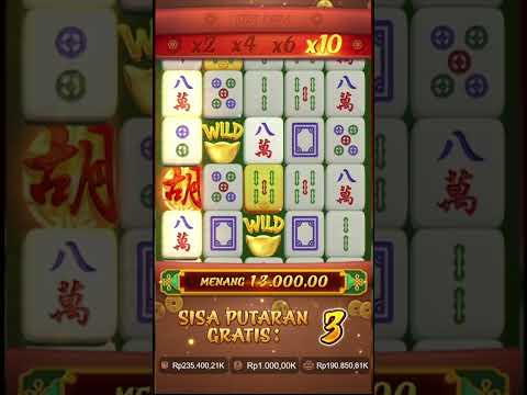 MENYALA 317 JT! POLA MAHJONG WAYS 1 HARI INI 📌 POLA GACOR MAHJONG WAYS 1 ✅ POLA MAHJONG WAYS 2