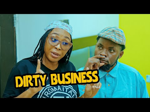 Dirty Business 😲 - HOUSE KEEPER SERIES