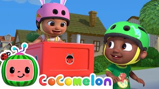 Cody's Playdate with Nina | It's Cody Time 🍉 | CoComelon Songs for Kids & Nursery Rhymes