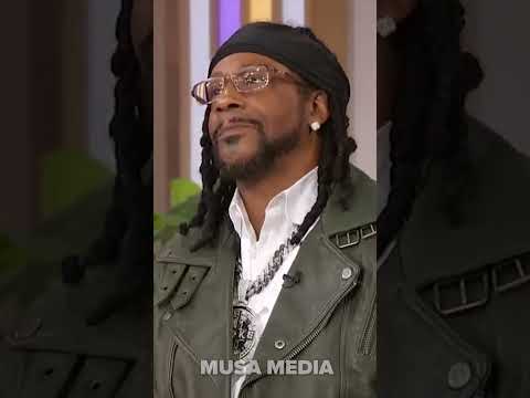 Katt Williams ghosted me!!#kattwilliams #sherrishepherd #darkmattertour #sherrishepherdshow