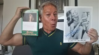 Autograph Collecting - Adult film star MARILYN CHAMBERS Behind the Green Door, Rabid & Ivory Snow!