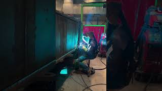 Soldadura Mig#welding #soldadores #welder #esmetaldip #facebookesmetaldio