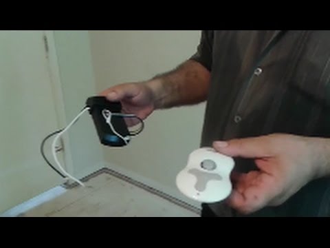 Resetting Hunter Fan Remote Control, How To Change A Ceiling Fan Remote Control