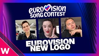 Eurovision Song Contest gets new logo and font for 2026 (REACTION)