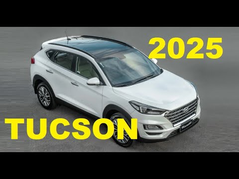 HYUNDAI TUCSON 2025 PREÇOS VERSÕES CORES