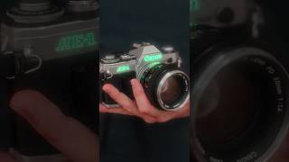 I made a Glow in the Dark Vintage Camera