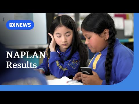 YouTube video thumbnail: Naplan Results Show Strong Progress by Diverse and Disadvantaged Students