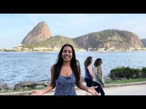 Visitando o Rio de Janeiro