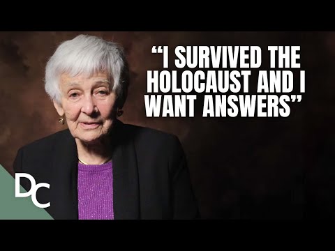 Solving the Mysteries of the Holocaust | Cheating Hitler: Surviving The Holocaust | Part 2 | DC