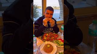 تفتكروا لو كلت تعبان البحر اللي هيحصل 😱