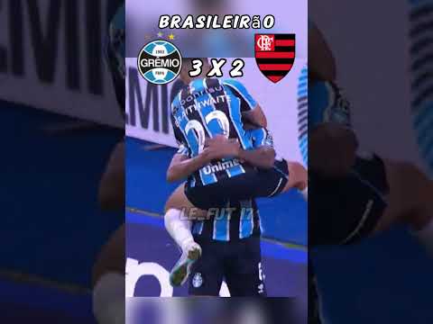 Grêmio x Flamengo | Melhores momentos com memes