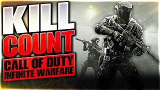 Call Of Duty: Infinite Warfare (2016) Kill Count