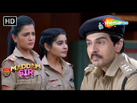 Anubhav Singh ne bhidaya Karishma Singh aur Haseena Malik ko ek dusre ke khilaaf |Best of Maddam Sir