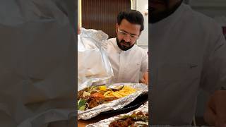 Get 15% Off on Mutton Leg in jamils restaurant in madina 😃#food #foodie #madina #discount