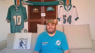 EP25: Miami Dolphins vs New England Patriots - 2025 Season, Game 17