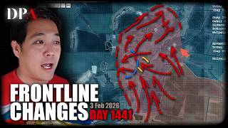 [ Ukraine Frontline Changes ] MASSIVE EPIC ADVANCE!!!