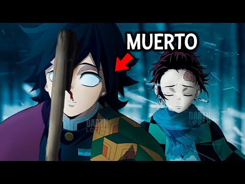 ¿Qué Pasaría Si Tanjiro Matara a Tomioka con el Hacha en el Episodio 1?