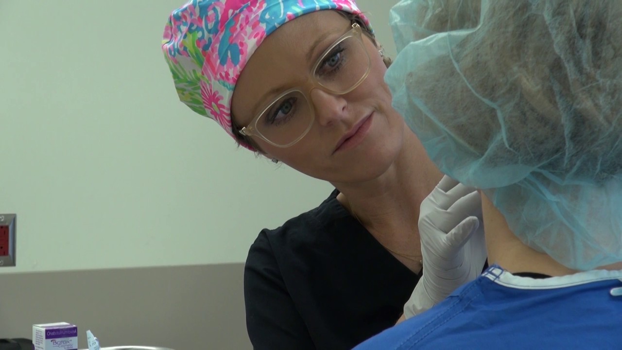 Meet Dr. Meghan Nadeau video