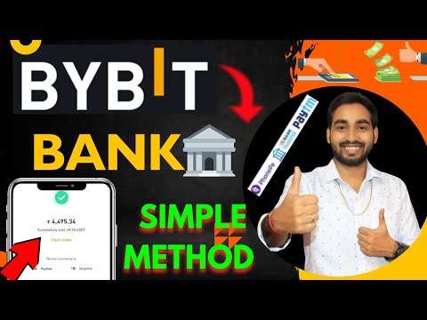 Bybit To Bank Account Transfer | How To Withdraw Money From Bybit To Bank Account