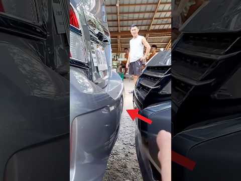 He Parked Too Close To His Car! 😳