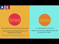 Understanding Gerunds and Infinitives in E-Learning