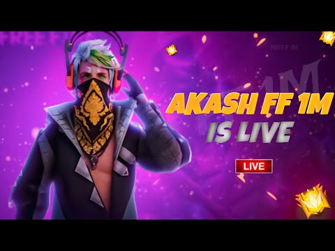 free fire live