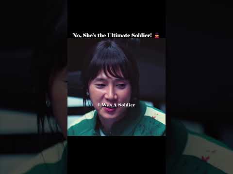 The Soldier Who Fooled Everyone 💂‍♀️  Squid GameT #shorts