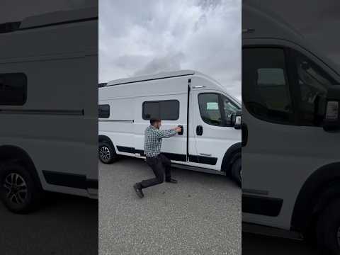 Versatile Pop-Top Campervan #rv #campervan #vanlife #winnebago