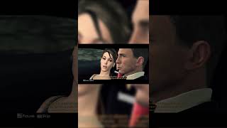 I feel much safer with a man behind the wheel. (Smart Woman) - James Bond 007: Blood Stone #gaming