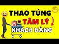 Chiến lược bán hàng và tâm lý khách hàng