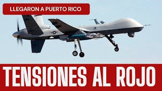 🛑EEUU ADVIERTE CONSECUENCIAS A MADURO SACA BLINDADOS TRUMP TROLEA MQ REAPPER NUEVA AMENAZA VENEZUELA