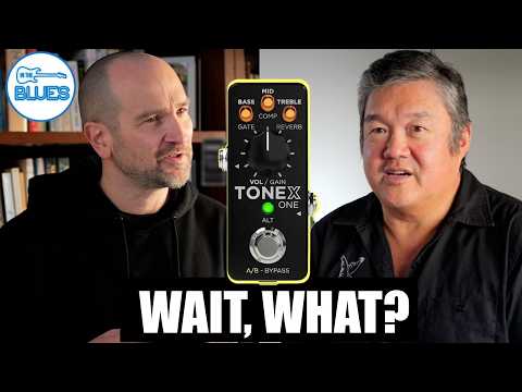 A Certified Tube Amp Snob Goes Digital!? 🫣 #itbpodcast
