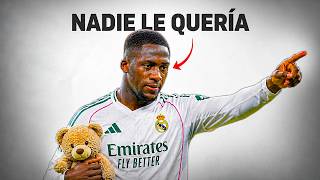 Vi jugar a KONATÉ... Y entendí la gran APUESTA de Mourinho.