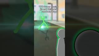 most frightening thing # #funk #anime #jjs #jujutsushenanigans #jujutsukaisen #hakari #sticknodes