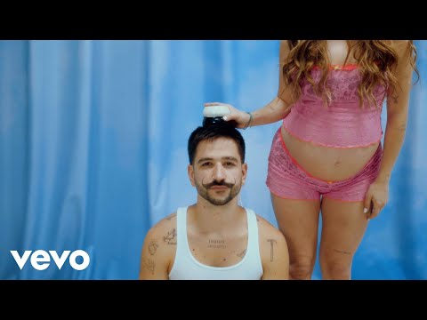 Camilo - Amor de Extranjeros (Official Video)